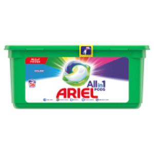 Ariel Allin1 Pods Color Kapsuki do prania - 2867514914