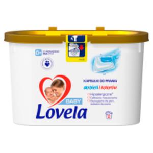 Lovela Hipoalergiczne kapsuki do prania do bieli i kolorw - 2867514518