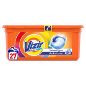 Vizir Allin1 Touch of Lenor Color Kapsuki do prania - 2867514609