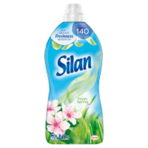 Silan Fresh Spring Pyn do zmikczania tkanin (72 prania) - 2867513549