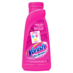 Vanish Oxi Action Odplamiacz do tkanin w pynie - 2867512805