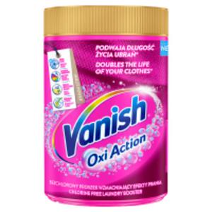 Vanish Oxi Action Odplamiacz do tkanin w proszku - 2867513215