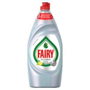 Fairy Platinum Cytryna i limonka Pyn do mycia naczy - 2867512294