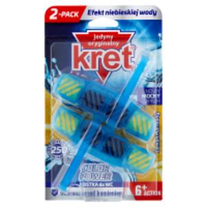 Kret Color Power Lemon Harmony Kostka do WC - 2867513231