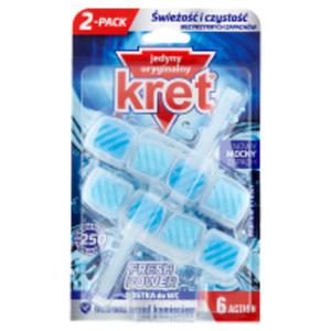 Kret Fresh Power Marine Fresh Kostka do WC - 2867512316