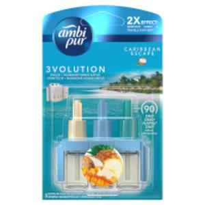 Ambi Pur 3Volution Wkad do elektrycznego odwieacza powietrza Caribbean Fruits - 2867512807