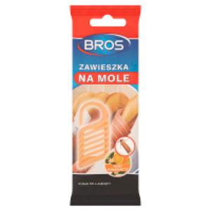 Bros Zawieszka na mole kwiat pomaraczy - 2867514954