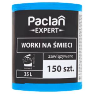 Paclan Expert Worki na mieci zawizywane 35 l - 2867512590