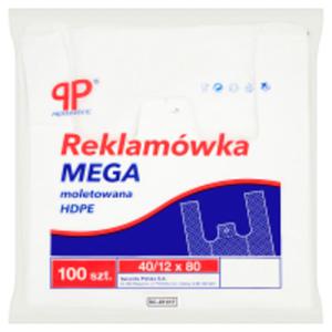 PP Professional Reklamwka mega moletowana HDPE 40/12 x 80 - 2867512570