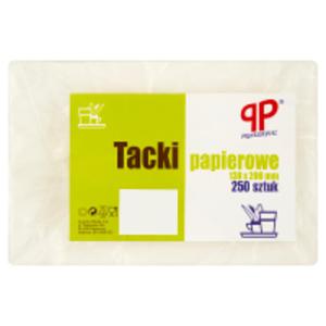 PP Professional Tacki papierowe 130 x 200 mm - 2867514304