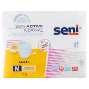 Seni Active Normal Medium Elastyczne majtki chonne - 2867513286