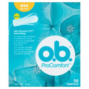 O.B. ProComfort Normal Tampony - 2867512340