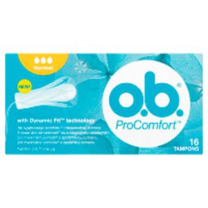 O.B. ProComfort Normal Tampony - 2867514675