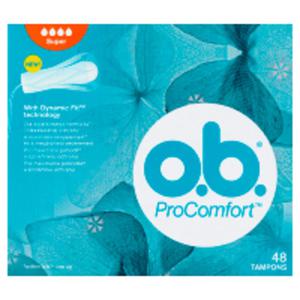 O.B. ProComfort Super Tampony - 2867515284