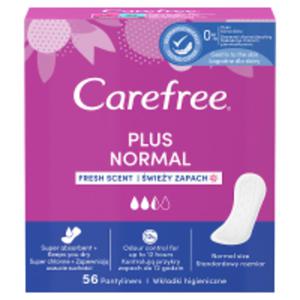 Carefree Plus Original Wkadki higieniczne wiey zapach - 2867513453