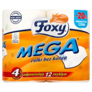 Foxy Mega Papier toaletowy - 2867513866