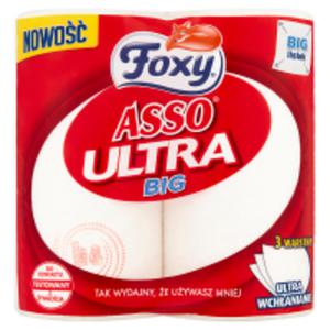 Foxy Asso Ultra Big Rcznik kuchenny - 2867512698