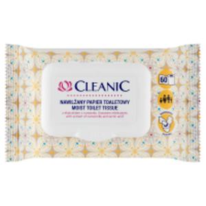 Cleanic Nawilany papier toaletowy - 2867514128