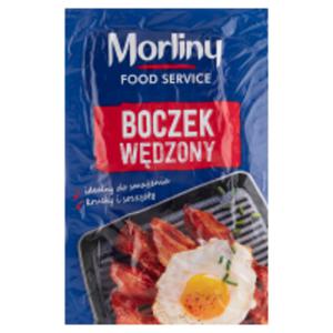 Morliny Food Service Boczek wdzony - 2867515255