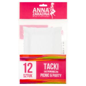 Anna Zaradna Picnic & Party Tacki gastronomiczne - 2867513351