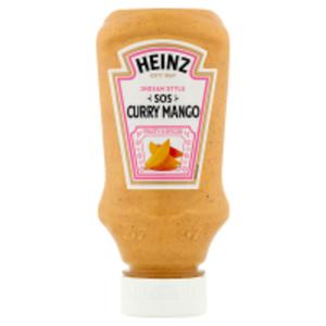 Heinz Indian Style Sos curry mango - 2867514762