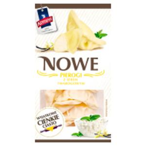 Konspol Nowe Pierogi z serem twarogowym - 2867514179