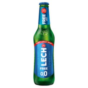 Lech Free Lager Piwo bezalkoholowe - 2867513947