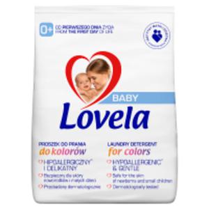 Lovela Baby Hipoalergiczny proszek do prania do kolorw (13 pra) - 2867513623