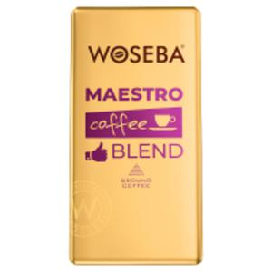 Woseba Maestro Coffee Blend Kawa palona mielona - 2867512620