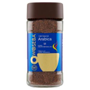 Woseba Caf Especial Arabica Kawa rozpuszczalna - 2867512222