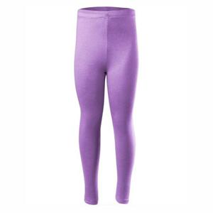 Legginsy RENNWEAR - dugie wrzosowe - wrzosowy - 2824736884