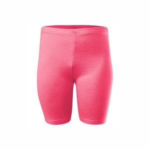 Legginsy RENNWEAR - krtkie koralowe - koralowy - 2853233900