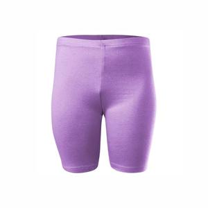 Legginsy RENNWEAR - krtkie wrzosowe - wrzosowy - 2853233901