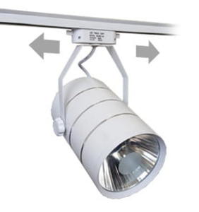 202B ECO reflektor LED COB 30W NAWIETLACZ szynowy - 2862397541