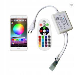 PILOT STABILIZATOR neon LED RGB 230 V bluetooth - 2865108371