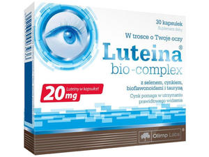 OLIMP Luteina Bio-Complex 30 kaps - 2833226527