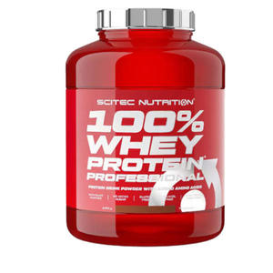 SCITEC 100% Whey Protein Professional 2350 g - 2833226670