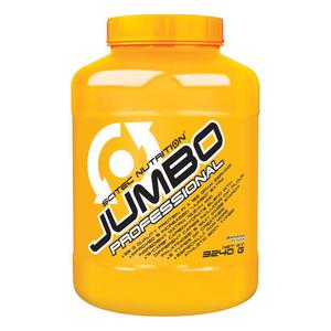 SCITEC Jumbo Professional 3240 g - 2833226778