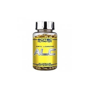 SCITEC ALC 60 kaps - 2833226966