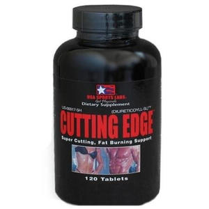 USA Cutting Edge 120 tabl - 2836017715