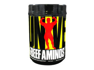 UNIVERSAL Beef Aminos 400 tabl - 2833227105