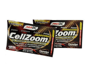 AMIX CellZoom Hardcore Activator 7,5 g - 2833227267