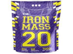 IRON HORSE Iron Mass 20 7000 g - 2833227307