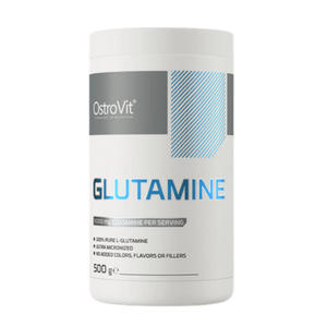 OSTROVIT L-Glutamine + Taurine 500 g - 2833227393