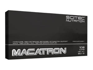 SCITEC Macatron 108 kaps - 2833227496