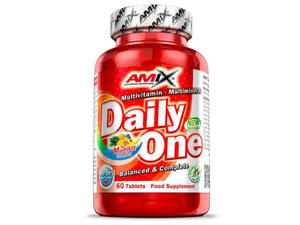 AMIX Daily One 60 tabl - 2833227678