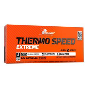 OLIMP Thermo Speed Extreme 120 kaps - 2841732251