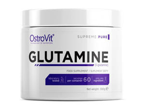 OSTROVIT 100% L-Glutamine 300 g - 2833227888