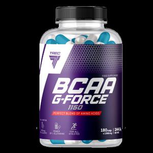 TREC BCAA G-Force 1150 180 kaps - 2833228235