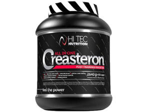 HI TEC Creasteron 2640 g + 60 kaps - 2833228249